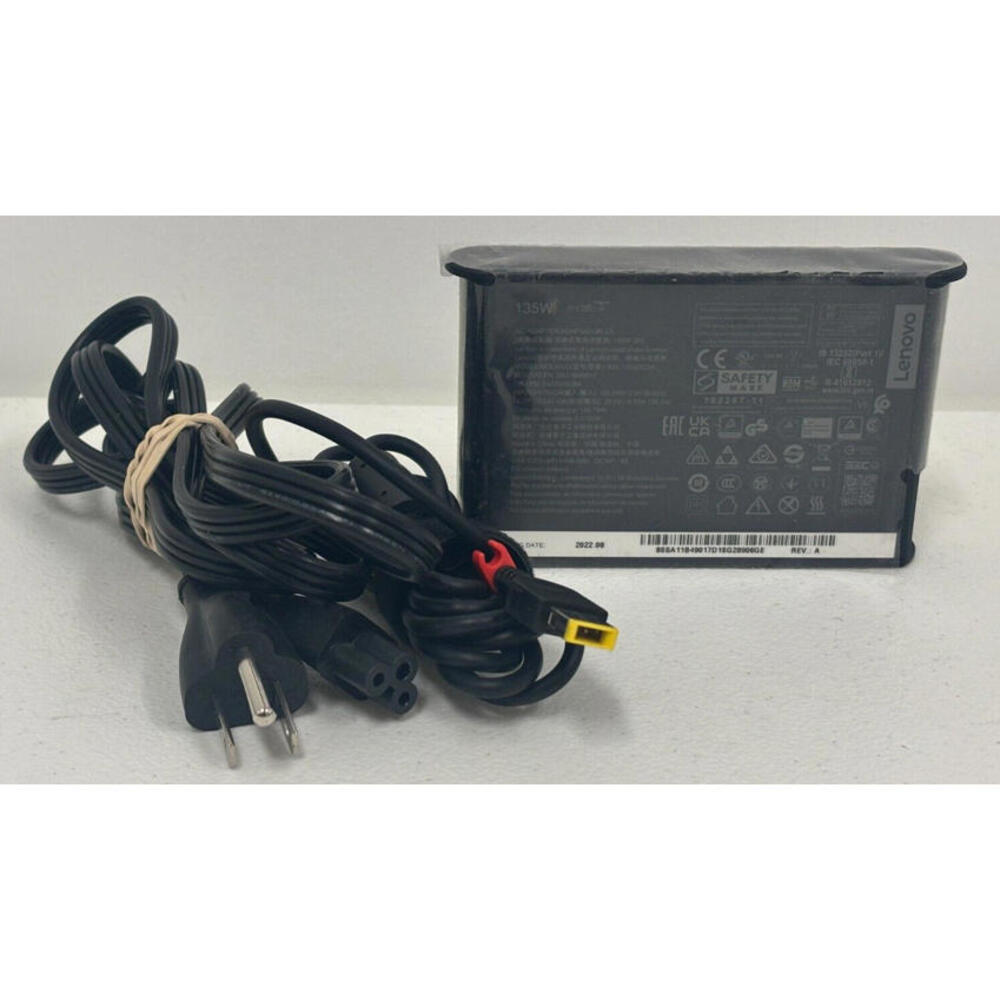 Lenovo 135W AC Adapter Charger